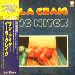 Eela Craig One Niter Vinyl LP USED