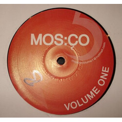 Mos:Ço Volume One USED VINYL 12INCH