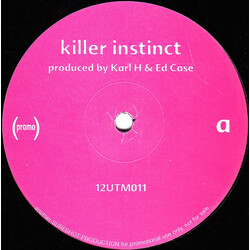 Killer Instinct (9) Tell Me USED VINYL 12INCH 45 RPM PROMO
