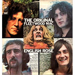 Fleetwood Mac The Original Fleetwood Mac / English Rose Vinyl 2 LP USED