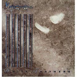 Kajagoogoo White Feathers Vinyl LP USED