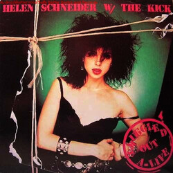 Helen Schneider / The Kick (2) Smuggled Out A-Live USED VINYL EP 12INCH 33 S RPM
