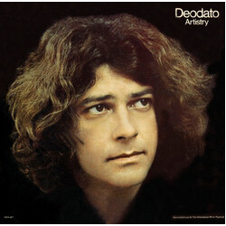 Eumir Deodato Artistry Vinyl LP USED