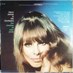 Harry James And His Orchestra The Shadow Of Your Smile Vinyl LP USED
