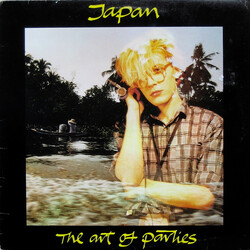 Japan The Art Of Parties USED VINYL 12INCH 33 S RPM EP STEREO