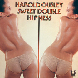 Harold Ousley Sweet Double Hipness Vinyl LP USED