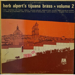 Herb Alpert & The Tijuana Brass Volume 2 Vinyl LP USED