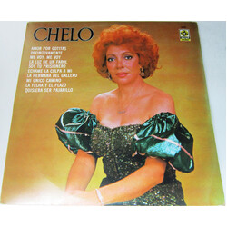 Chelo (2) Amor Por Gotitas Vinyl LP USED