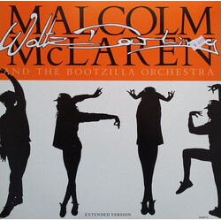 Malcolm McLaren And The Bootzilla Orchestra Waltz Darling USED VINYL 12INCH 45 RPM