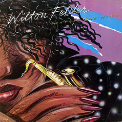 Wilton Felder Inherit The Wind Vinyl LP USED