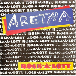 Aretha Franklin Rock-A-Lott / Look To The Rainbow USED VINYL 7INCH 45 RPM SINGLE