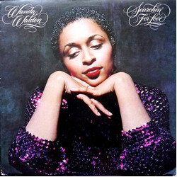 Wanda Walden Searchin' For Love Vinyl LP USED