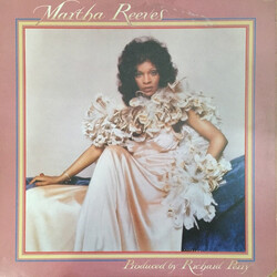 Martha Reeves Martha Reeves Vinyl LP USED