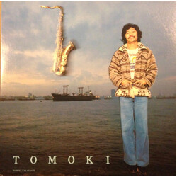 Tomoki Takahashi Tomoki Vinyl LP USED