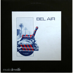 Alan Parker Bel Air Vinyl LP USED