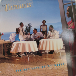 The Controllers (2) For The Love Of My Woman Vinyl LP USED