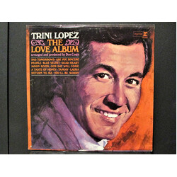 Trini Lopez The Love Album Vinyl LP USED