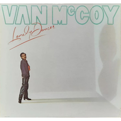 Van McCoy Lonely Dancer Vinyl LP USED