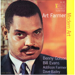 Art Farmer Modern Art Vinyl LP USED
