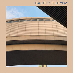 Baldi/Gerycz Blessed Repair Vinyl LP USED