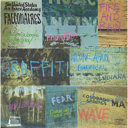 Falconaires Graffiti Vinyl LP USED