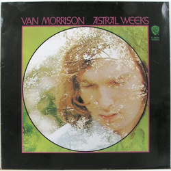 Van Morrison Astral Weeks Vinyl LP USED