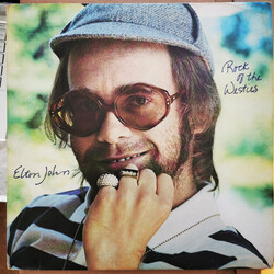 Elton John Rock Of The Westies Vinyl LP USED