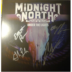 Midnight North Under The Lights Vinyl LP USED
