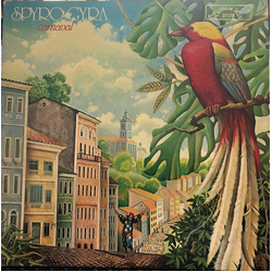 Spyro Gyra Carnaval Vinyl LP USED