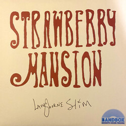 Langhorne Slim Strawberry Mansion Vinyl LP USED
