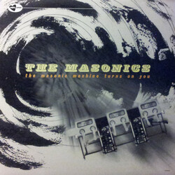 The Masonics The Masonic Machine Turns On You Vinyl LP USED