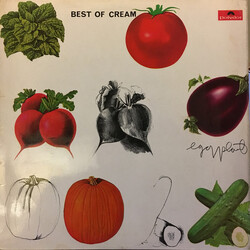 Cream (2) Best Of Cream Vinyl LP USED