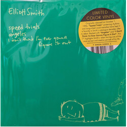 Elliott Smith Speed Trials USED VINYL 7INCH 45 RPM SINGLE REPRESS