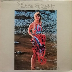 Helen Reddy Helen Reddy Vinyl LP USED