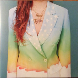 Jenny Lewis The Voyager Vinyl LP USED