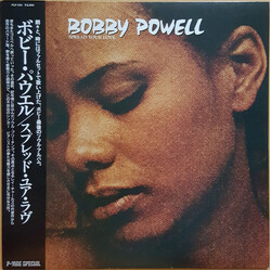 Bobby Powell Spread Your Love Vinyl LP USED