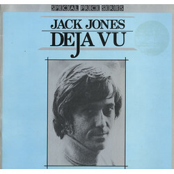 Jack Jones Deja Vu Vinyl LP USED