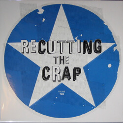 Various Recutting The Crap, Volume Two Vinyl 2 LP USED