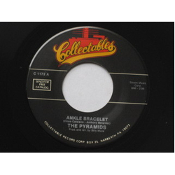 The Pyramids (8) Ankle Bracelet Vinyl 7" USED