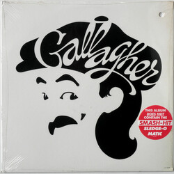 Gallagher Gallagher Vinyl LP USED