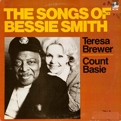 Count Basie / Teresa Brewer The Songs Of Bessie Smith Vinyl LP USED