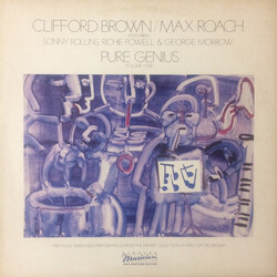 Clifford Brown And Max Roach / Sonny Rollins / Richie Powell / George Morrow Pure Genius (Volume One) Vinyl LP USED