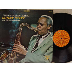 Sonny Stitt I Keep Comin' Back! Vinyl LP USED