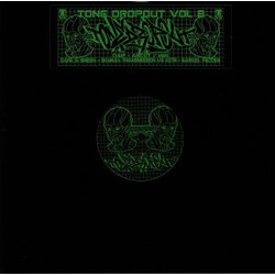Various Tone Dropout Vol 8 USED VINYL 12INCH 33 S RPM