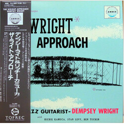 Bill Holman / Dempsey Wright The Wright Approach Vinyl LP USED