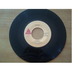 Tabaco Y Sus Metales Ofrenda / Que Paso Con Las Mujeres USED VINYL 7INCH 45 RPM SINGLE