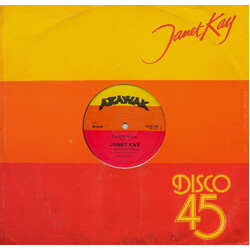 Janet Kay Closer To You USED VINYL 12INCH 45 RPM