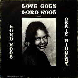 Various Love Goes Vinyl LP USED