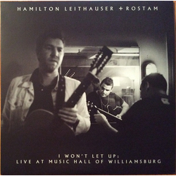 Hamilton Leithauser / Rostam I Won't Let Up: Live At Music Hall Of Williamsburg Vinyl LP USED