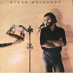 Steve Weichert Oklahoma Bossa Nova Vinyl LP USED